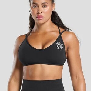 Gymshark Legacy Back Gains Bra